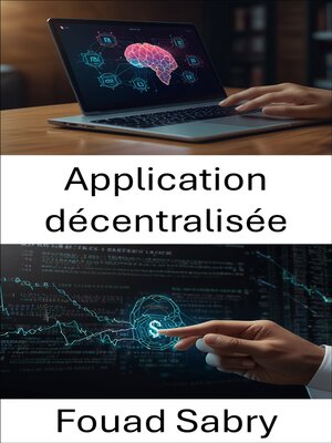 cover image of Application décentralisée
